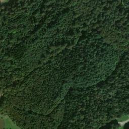 Satellite imagery of Schloß Derneck, DE