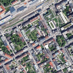 Satellite imagery of Kontrollpunkt für Smartphones, AT