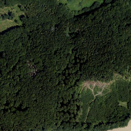 Satellite imagery of boundary_stone, HU