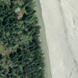 Satellite imagery of Strawberry Point, US