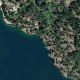 Satellite imagery of Adams Point, US