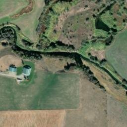 Satellite imagery of Alice Mine, US
