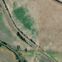 Satellite imagery of Alice Mine, US