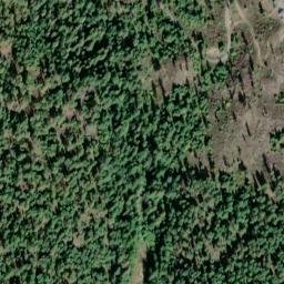Satellite imagery of Imperial Copper Mine, US