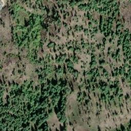 Satellite imagery of Imperial Copper Mine, US