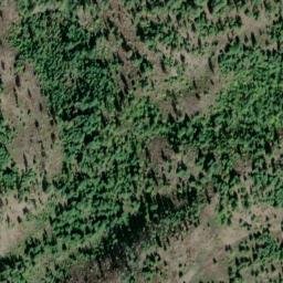 Satellite imagery of Imperial Copper Mine, US
