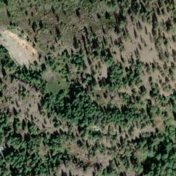 Satellite imagery of Blue Star Mine, US
