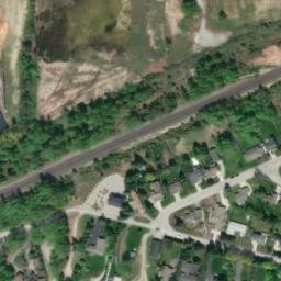 Satellite imagery of Ponder Point, US