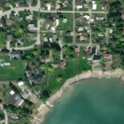 Satellite imagery of Ponder Point, US