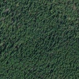 Satellite imagery of Luken Hazel III Mine, US