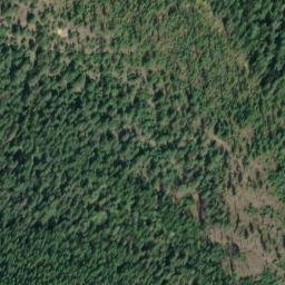 Satellite imagery of Luken Hazel II Mine, US
