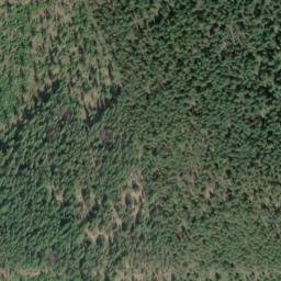 Satellite imagery of Lukens Hazel Mine, US