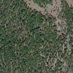 Satellite imagery of Strad Beck Mine, US
