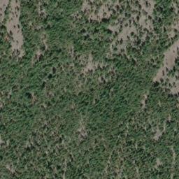 Satellite imagery of Strad Beck Mine, US