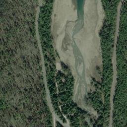 Satellite imagery of Lost Johnny Point, US