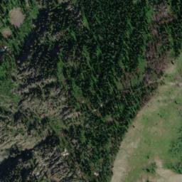 Satellite imagery of Paola Ridge, US