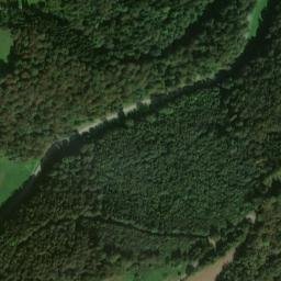 Satellite imagery of Schloß Derneck, DE