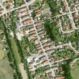 Satellite imagery of Käperles Berg, DE