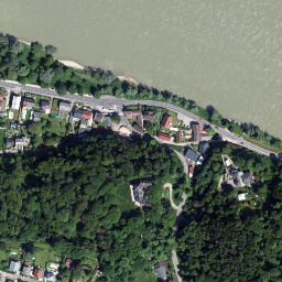 Satellite imagery of Linz Freinberg, AT