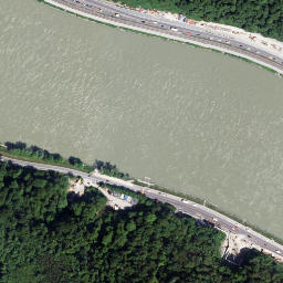 Satellite imagery of Linz Freinberg, AT