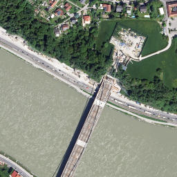Satellite imagery of Linz Freinberg, AT