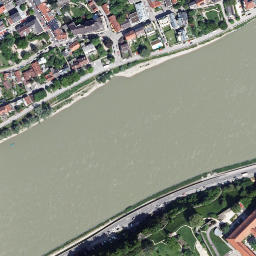 Satellite imagery of Kontrollpunkt für Smartphones, AT