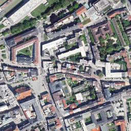 Satellite imagery of Kontrollpunkt für Smartphones, AT
