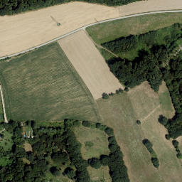 Satellite imagery of boundary_stone, HU