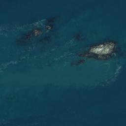 Satellite imagery of Race Rocks, CA
