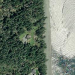 Satellite imagery of Strawberry Point, US