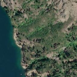 Satellite imagery of Adams Point, US