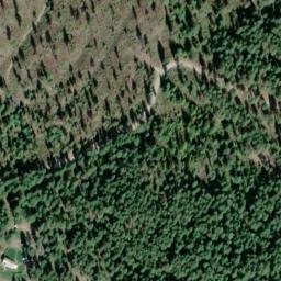 Satellite imagery of Blue Star Mine, US