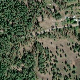 Satellite imagery of Blue Star Mine, US