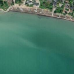 Satellite imagery of Ponder Point, US