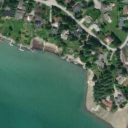 Satellite imagery of Ponder Point, US