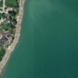 Satellite imagery of Ponder Point, US
