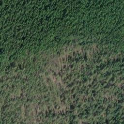 Satellite imagery of Luken Hazel II Mine, US
