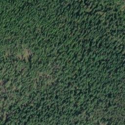Satellite imagery of Luken Hazel II Mine, US