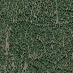 Satellite imagery of Strad Beck Mine, US
