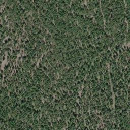 Satellite imagery of Strad Beck Mine, US
