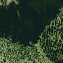 Satellite imagery of Doris Ridge, US