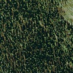 Satellite imagery of Doris Ridge, US