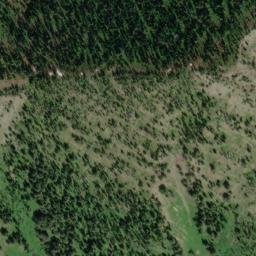 Satellite imagery of Paola Ridge, US
