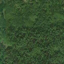 Satellite imagery of Badger Mountain, CA