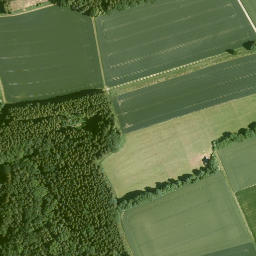 Satellite imagery of Lichtenberg, DE