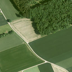 Satellite imagery of Lichtenberg, DE