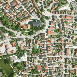 Satellite imagery of Tannenberg, DE