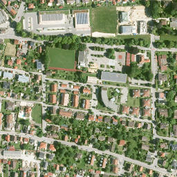 Satellite imagery of Tannenberg, DE