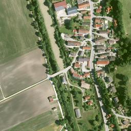 Satellite imagery of Käperles Berg, DE
