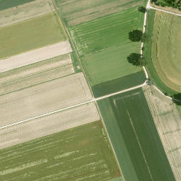 Satellite imagery of Käperles Berg, DE